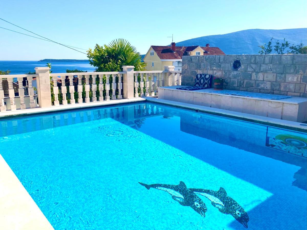 Guest House Vila Eli تْشيرسيك نوفي المظهر الخارجي الصورة